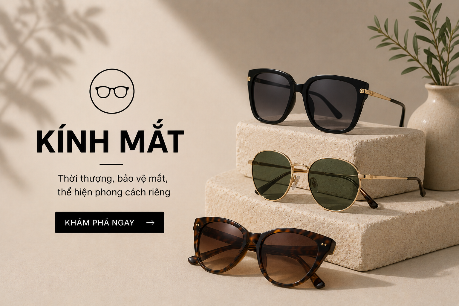 Kính mắt
